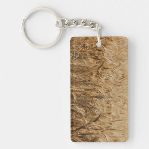 Erick, Oklahoma Route 66 Keychain