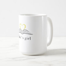 Eric's girl mug