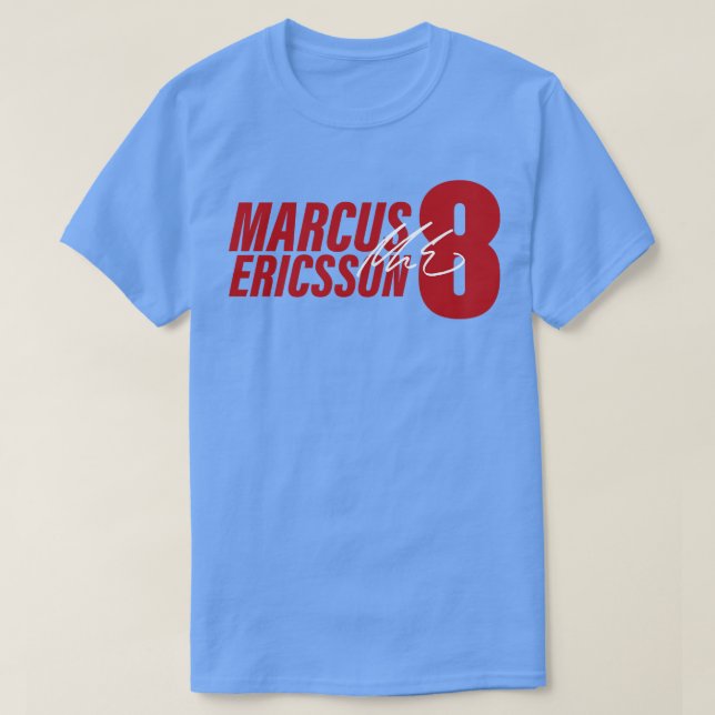 Ericsson T-Shirt (Design Front)