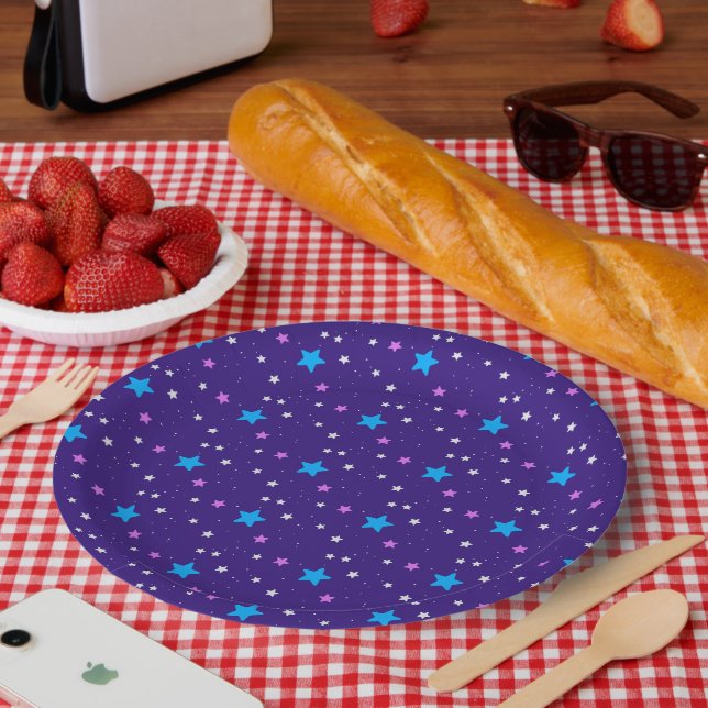 Eridanus Paper Plates (Picnic)