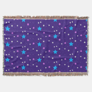 Eridanus Throw Blanket