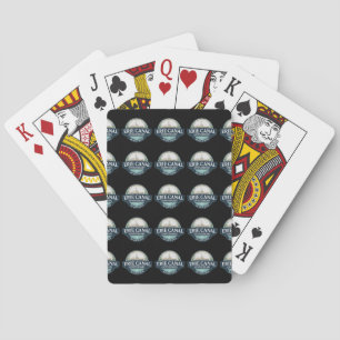 Erie Canal 200th Anniversary Poker Cards