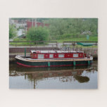 Erie Canal boat puzzle<br><div class="desc">Nicole Claudine is an Erie Canal boat on the Erie Canal in New York</div>