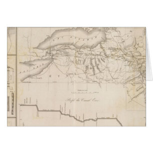 Erie Canal Cards