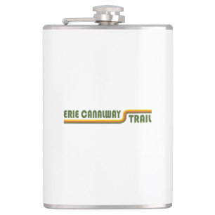 Erie Canalway Trail Flask