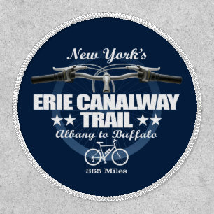 Erie Canalway Trail (H2) Patch