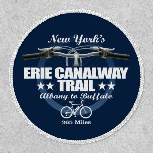 Erie Canalway Trail H2 Patch