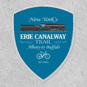Erie Canalway Trail (RT2) Patch