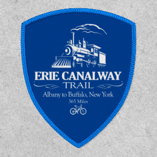Erie Canalway Trail (RT) Patch