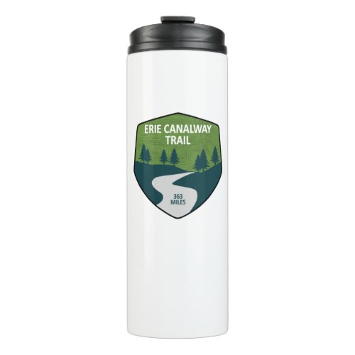Erie Canalway Trail Thermal Tumbler