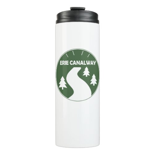 Erie Canalway Trail Thermal Tumbler