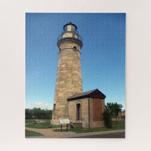 Erie Land Lighthouse puzzle