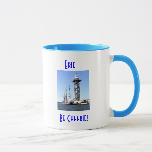 Erie Mug (Right)
