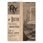 Erie Railway (Front)