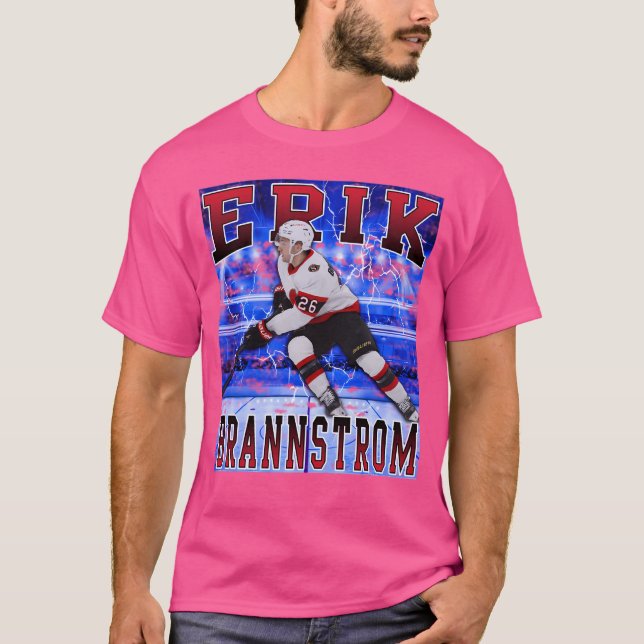 Erik Brannstrom T-Shirt (Front)
