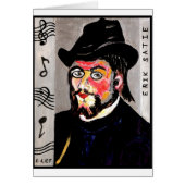 Erik Satie (Front)
