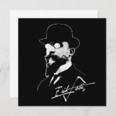 Erik Satie (Front/Back)