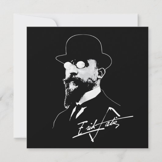 Erik Satie (Front)