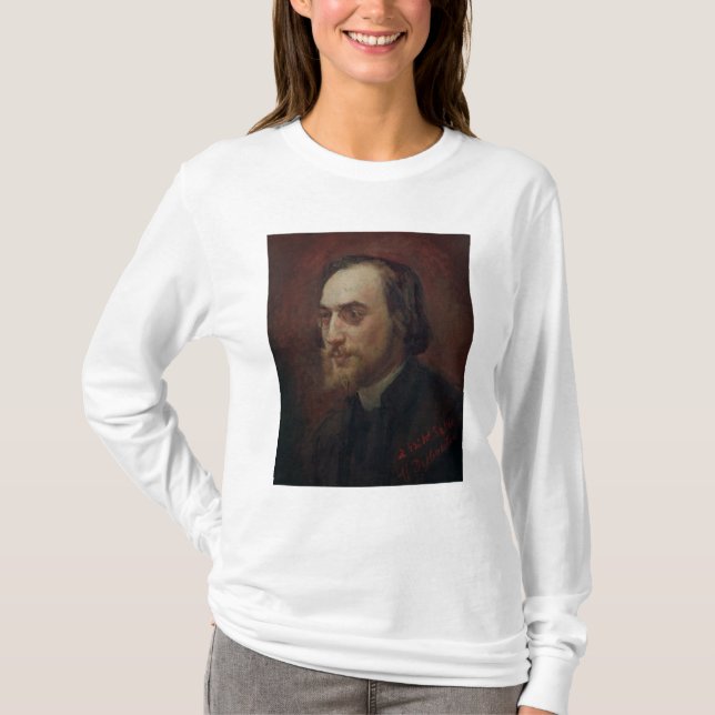 Erik Satie T-Shirt (Front)