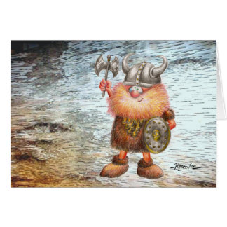 Erik The Viking (No Verse Inside) Cards