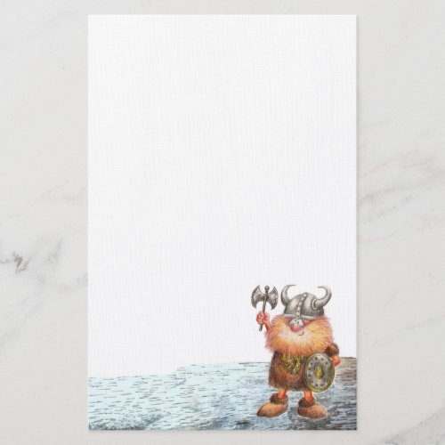 Erik The Viking Stationery