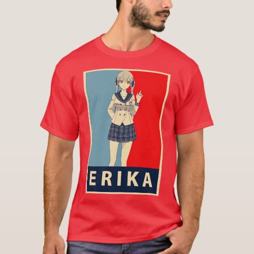 Erika A Couple Of Couckoos Kakkou T_Shirt