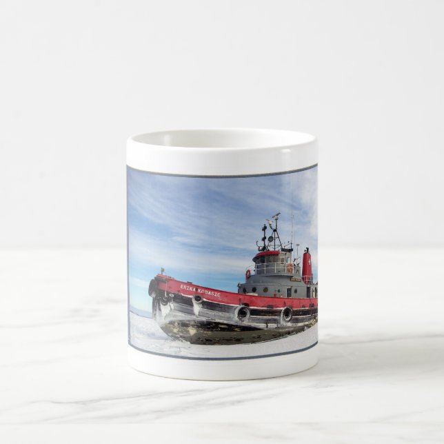 Erika Kobasic icebreaking mug (Center)