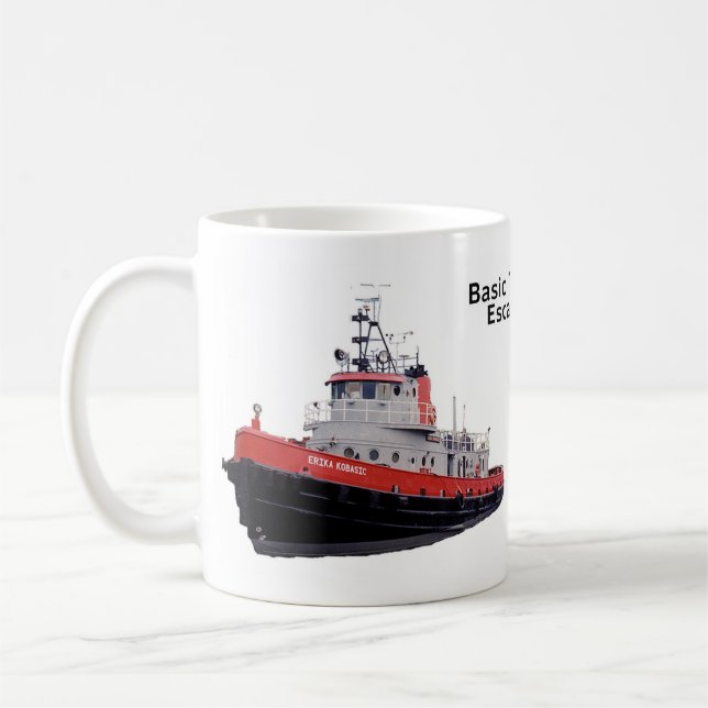 Erika Kobasic mug (Left)