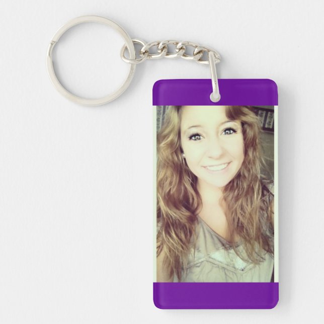 Erin Clark Memory Keychain (Front)