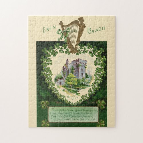 Erin Go Bragh 2 Jigsaw Puzzle