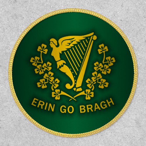 Erin Go Bragh 2 Patch