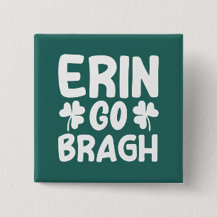 Erin Go Bragh-60850 Button