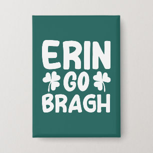 Erin Go Bragh-60850 Button