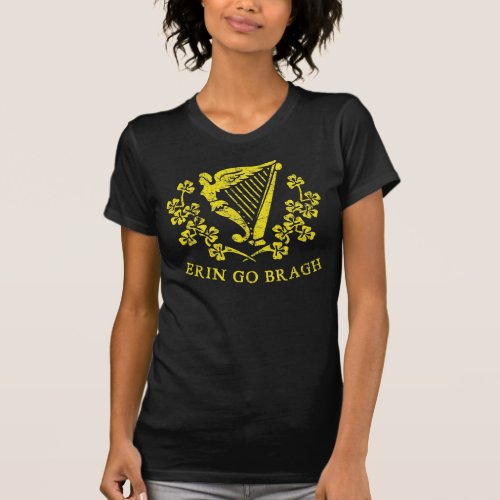 Erin Go Bragh Harp Tees