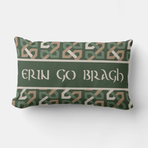 Erin go Bragh Irish Knot Pattern
