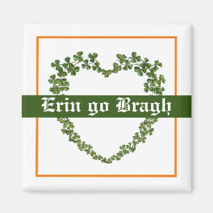 Erin Go Bragh Magnet