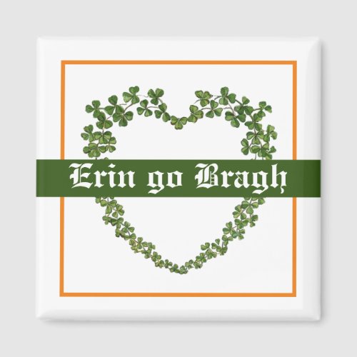 Erin Go Bragh Magnet