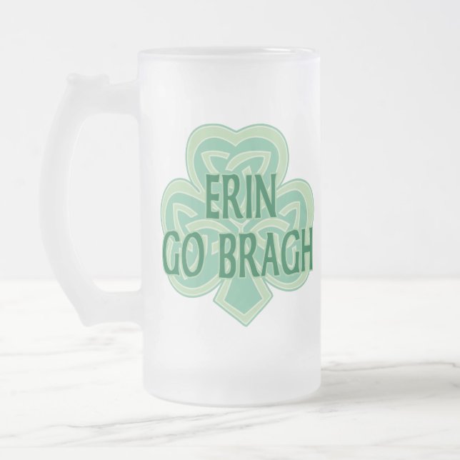 Erin Go Bragh Stein (Left)