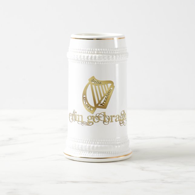 Erin Go Bragh Stein (Center)