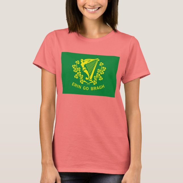 Erin Go Bragh T-shirt (Front)