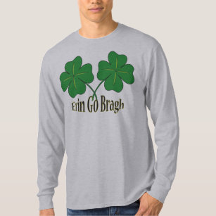 erin go bragh t shirt