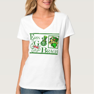 erin go bragh t shirt