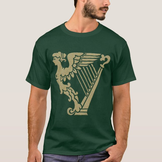 Erin go Bragh t shirt (Front)