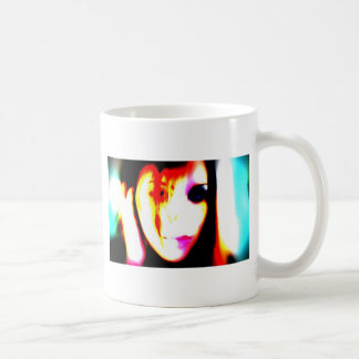 ErinElise vs Marilyn Manson Coffee Mug