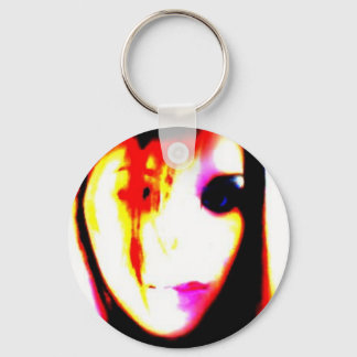 ErinElise vs Marilyn Manson Keychain