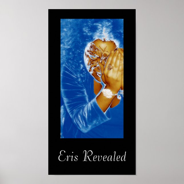 Eris Revealed Poster Print (Front)