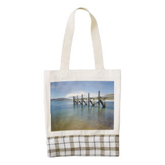 Eriskay Zazzle HEART Tote Bag