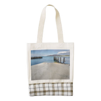 Eriskay Zazzle HEART Tote Bag