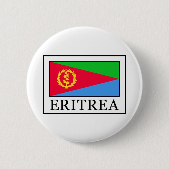 Eritrea button (Front)