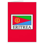 Eritrea Cards (Front)